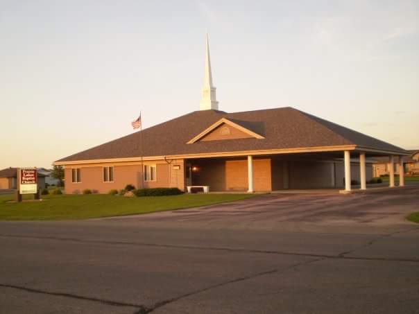 Church Exterior